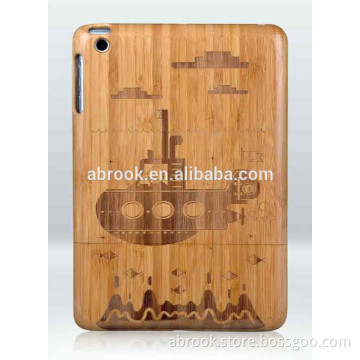 for ipad mini 2 case wood